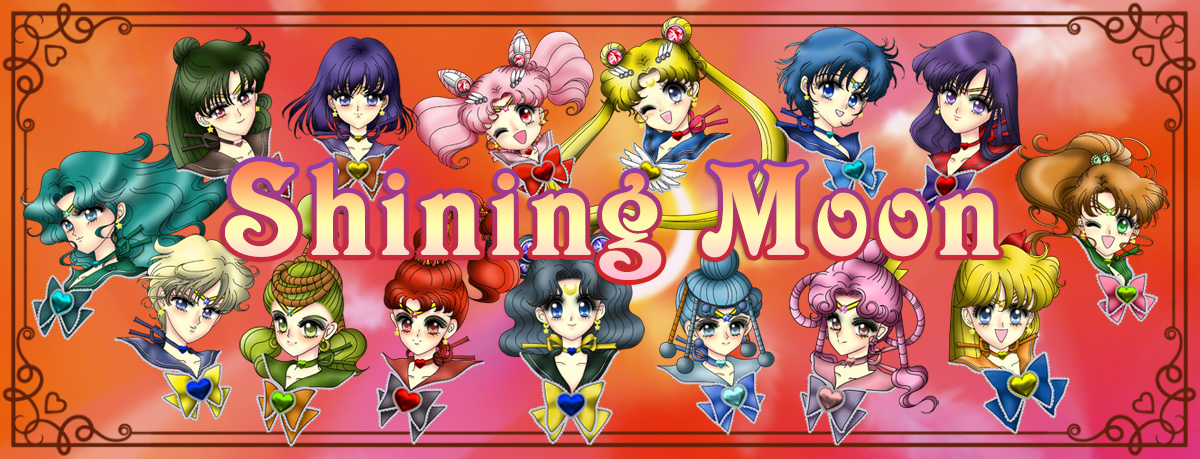 Shining Moon baner