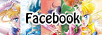 Przycisk do strony oficjalnego Facebooka Sailor Moon