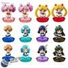 Petit Chara Moon, Chibi Moon i outer senshi