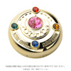 puder w opakowaniu Henshin Brooch