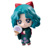Petit Chara Michiru w kimonie