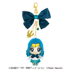 zawieszka z kokardą i maskotką Sailor Neptune