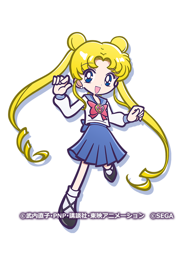 Puyo Puyo Quest, Usagi