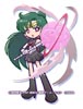 Puyo Puyo Quest, Sailor Pluto atakuje