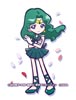 Puyo Puyo Quest, Sailor Neptune
                        