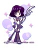 Puyo Puyo Quest, Sailor Saturn
                        