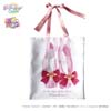 torba z różowymi baletkami