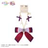 zawieszka z kokardą Sailor Saturn