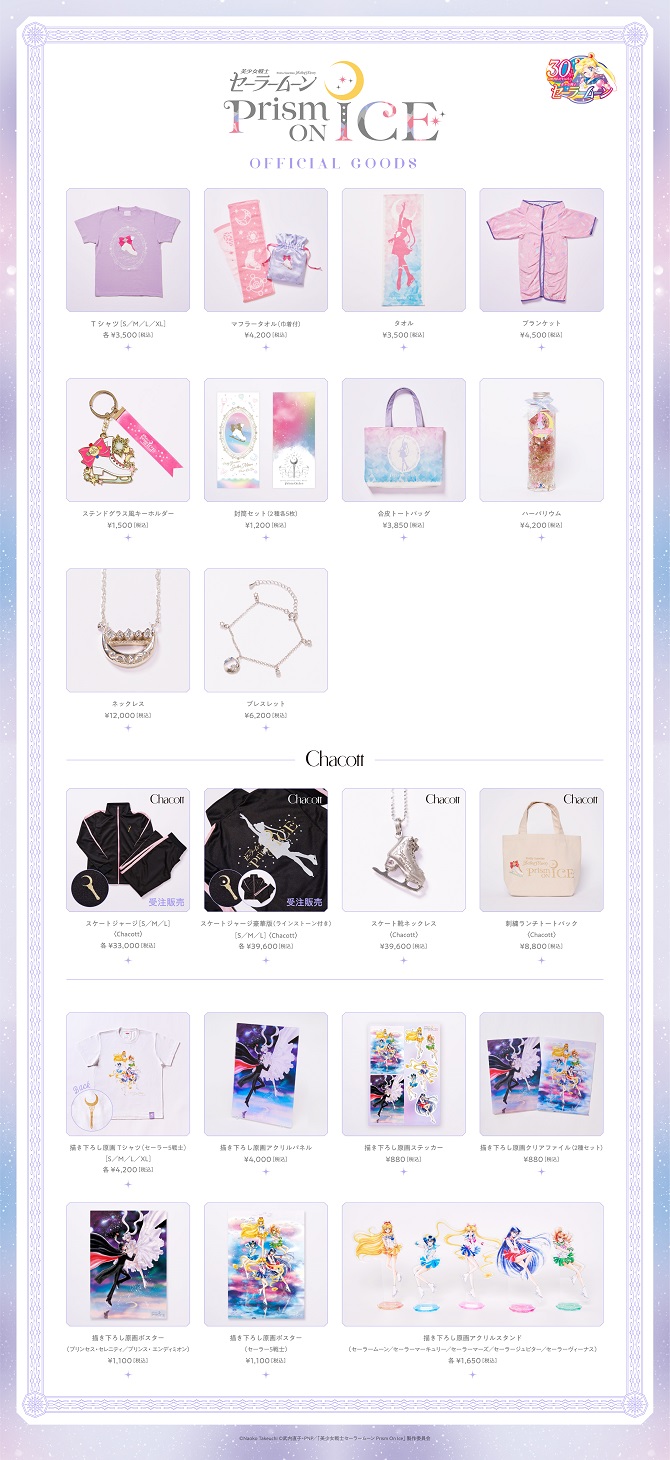 przegląd gadżetów Prism On Ice