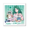 naklejka z Michiru i Little Twin Stars