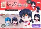 figurka Eternal Sailor Mars z różnych stron