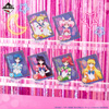 akrylowe ozdoby z inner senshi i Chibi Moon