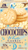 ciasteczka Chocochips jasne z białą czekoladą