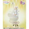 figurka Figuarts Zero chouette Sailor Cosmos z profilu
