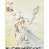 figurka Figuarts Zero chouette Sailor Cosmos z przodu od góry