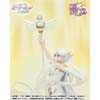 figurka Figuarts Zero chouette Sailor Cosmos zbliżenie na berło