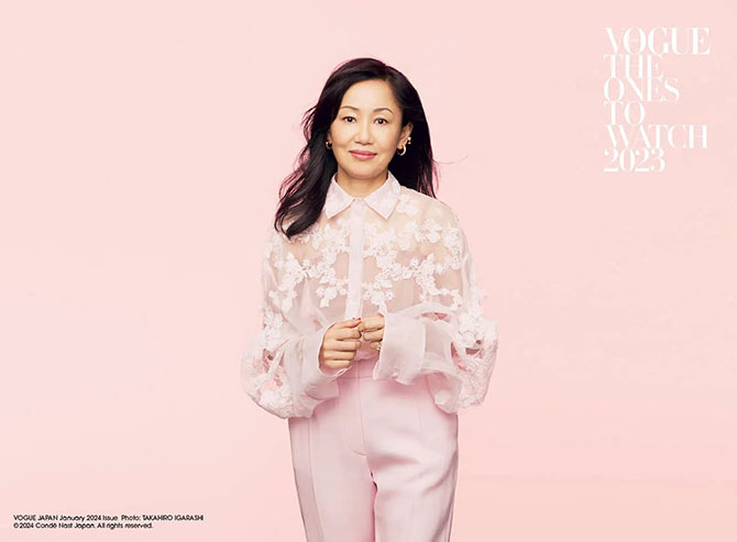 zdjęcie Takeuchi Naoko