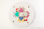 Gaibu Taiyoukei 4 Senshi no Cake Plate