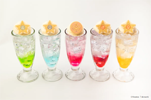 Sailor 5 Senshi no Soda Float