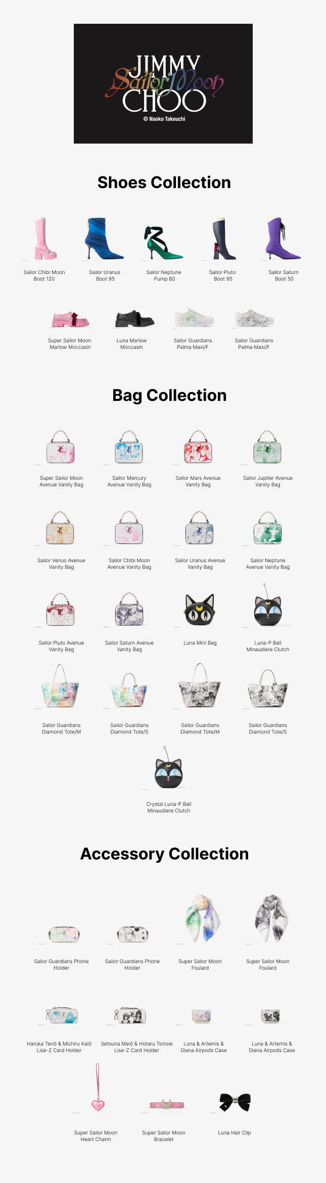 zestawienie wszystkich artykułów ze współpracy