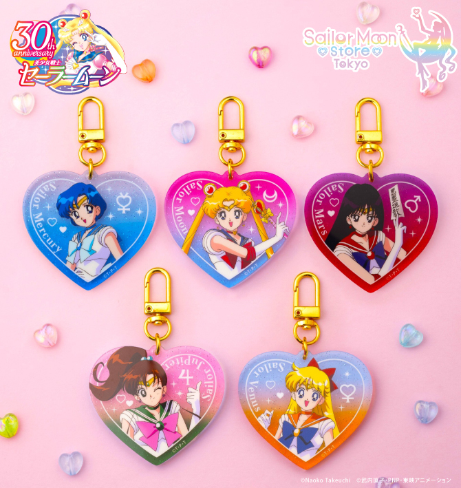 5 wzorów breloków do kluczy