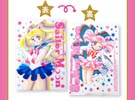 obwoluta z Sailor Moon i Sailor Chibi Moon