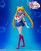 figurka Sailor Moon z pałeczką Cutie Moon Rod