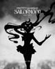 logo z sylwetką Sailor Moon
