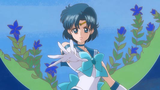 Sailor Mercury