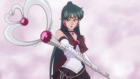 Sailor Pluto