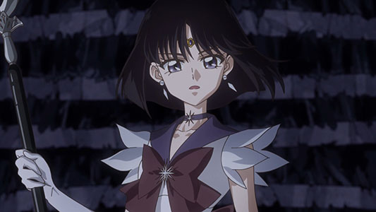 Sailor Saturn