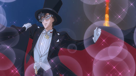 Tuxedo Kamen