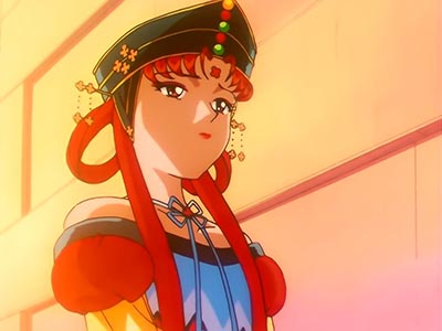 Księżniczka Kakyuu