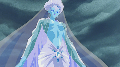 Śnieżna Księżniczka Kaguya