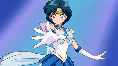 Super Sailor Mercury