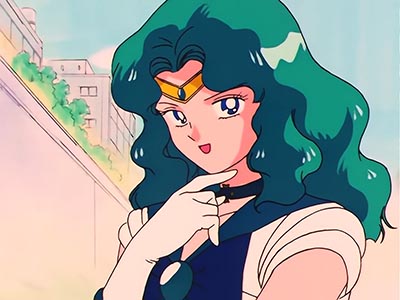 Sailor Neptune