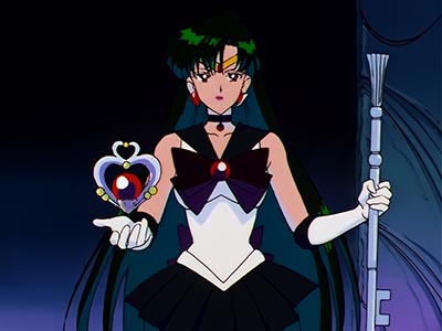 Sailor Pluto