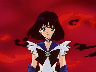 Sailor Saturn
