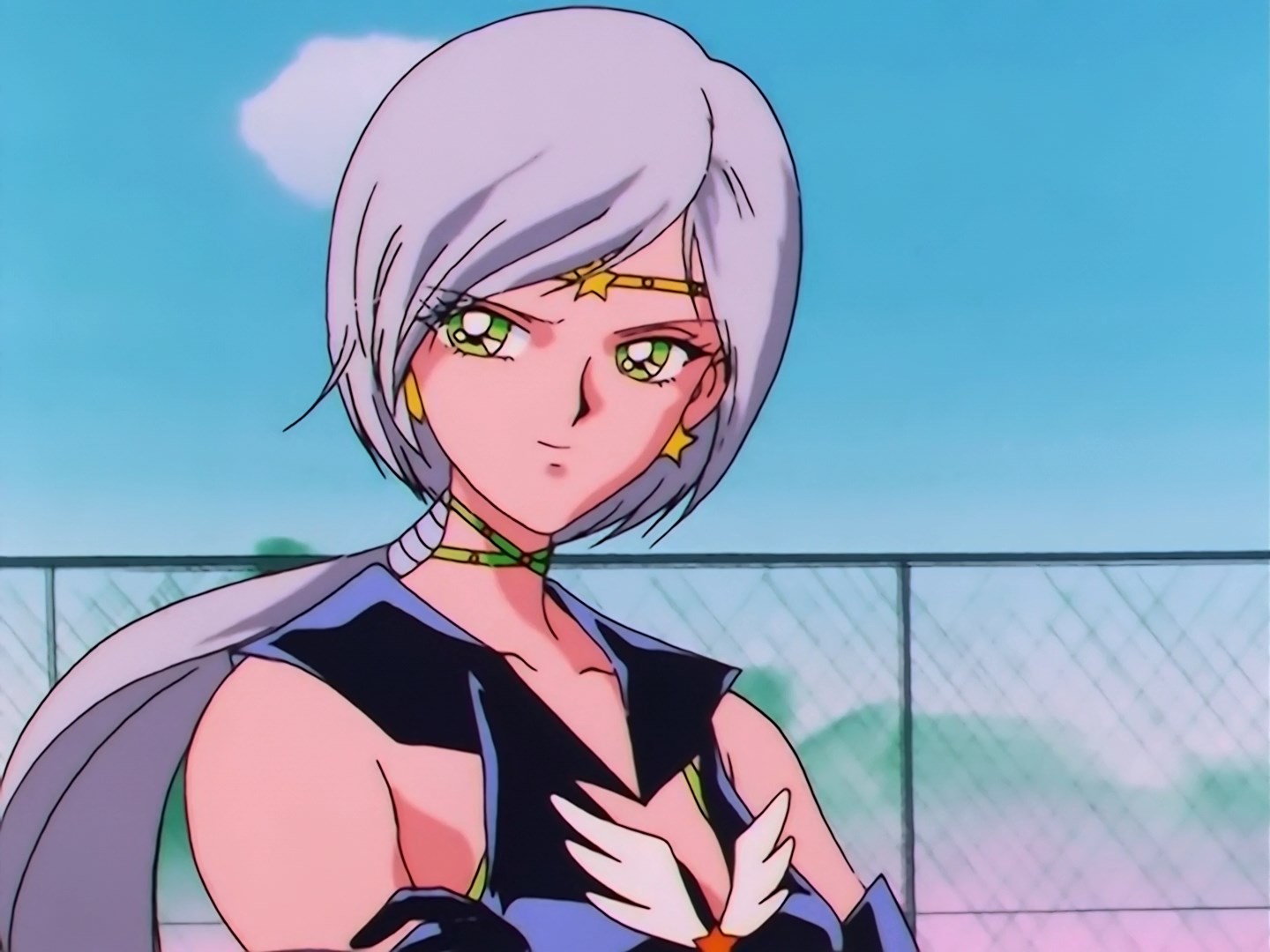 Sailor Star Healer