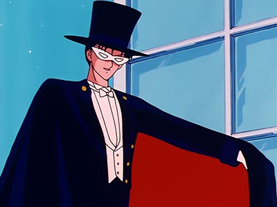 Tuxedo Kamen