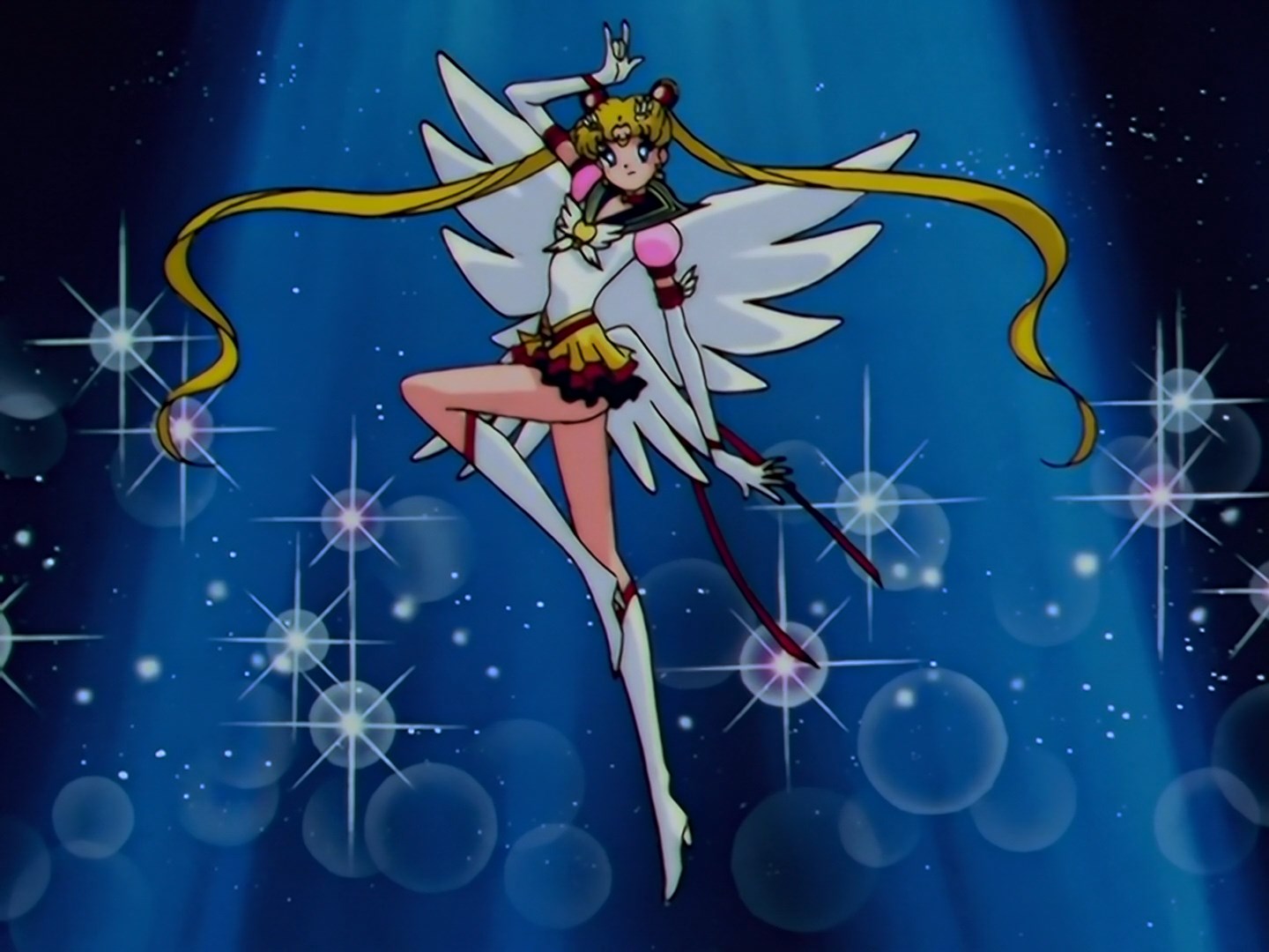 Eternal Sailor Moon