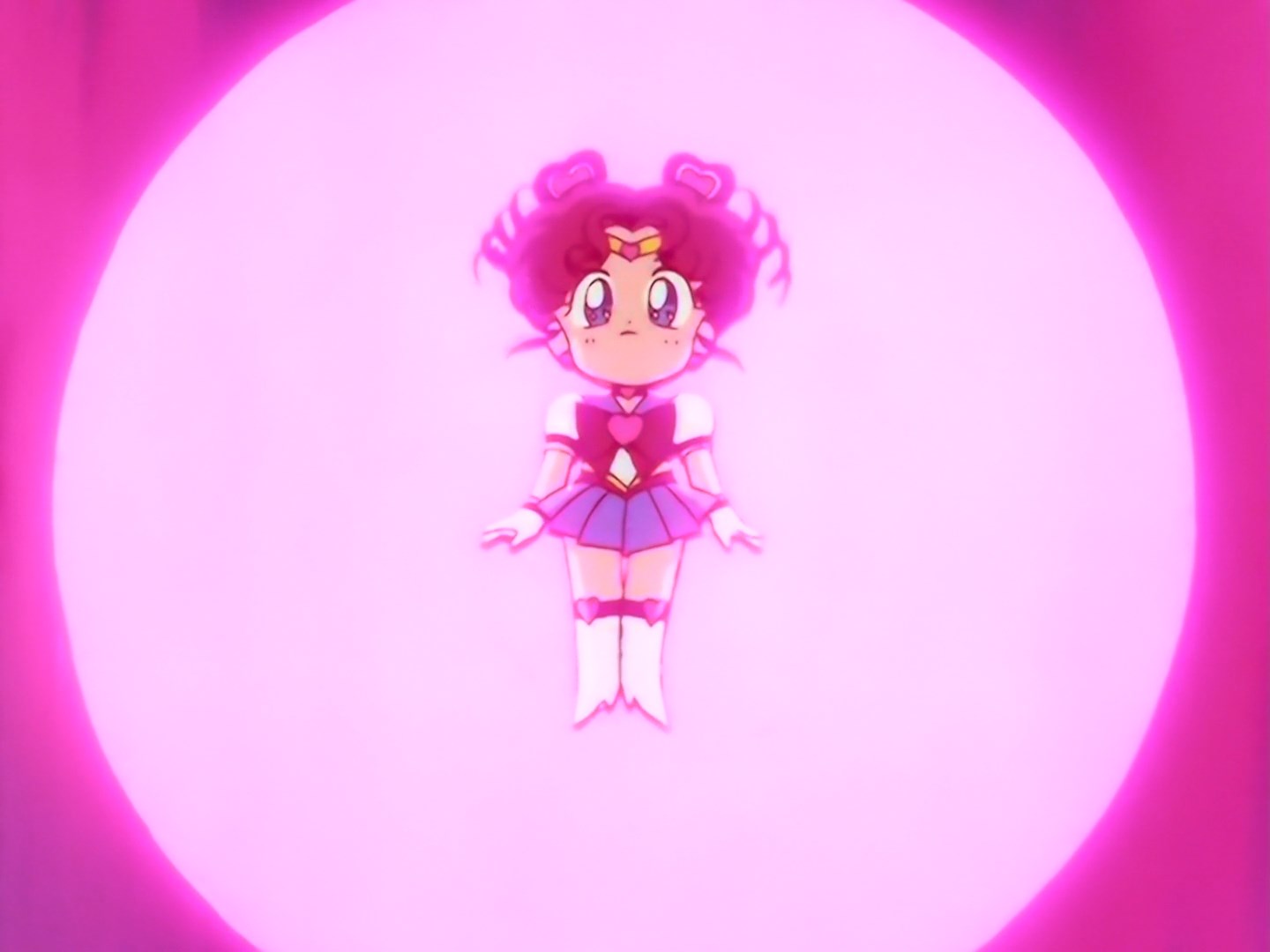 Sailor Chibi Chibi Moon