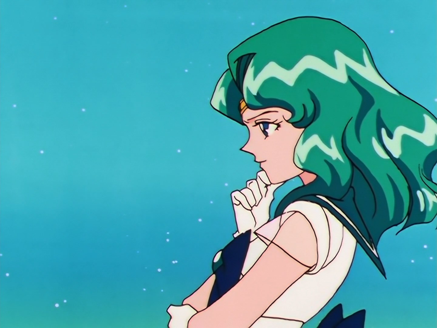 Super Sailor Neptune