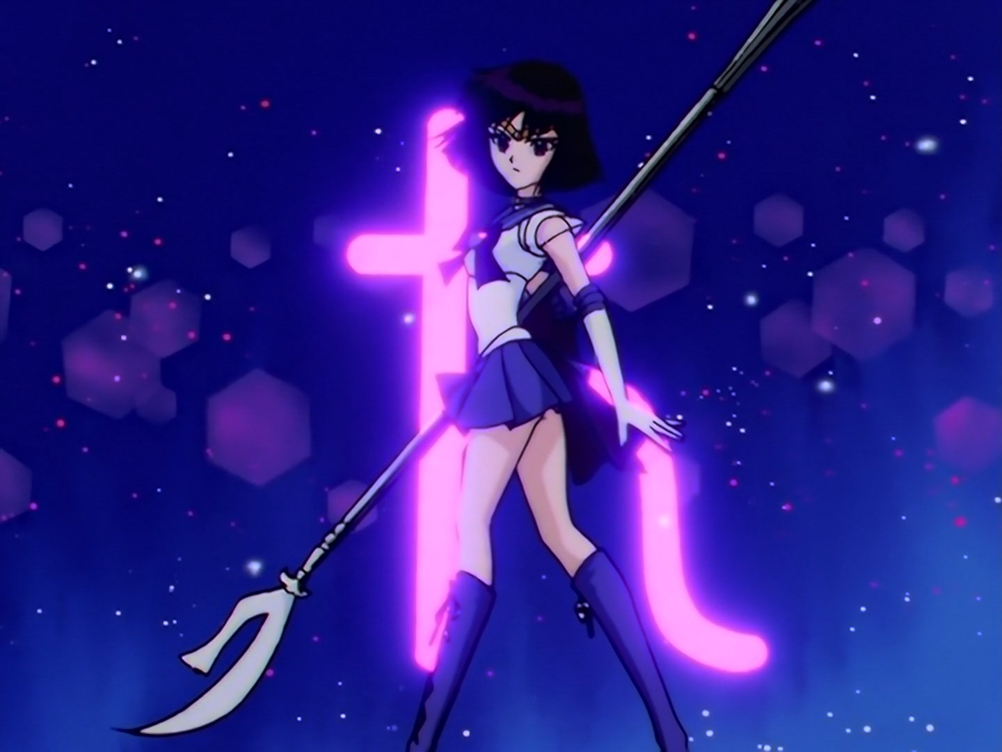 Super Sailor Saturn