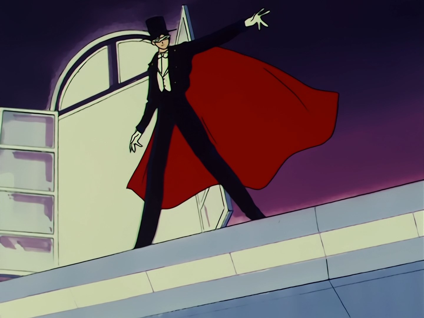 Tuxedo Kamen