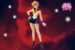 figurka Sailor Uranus