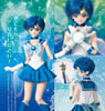 lalka Dollfie Dream Sailor Mercury