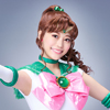 Team Moon Sailor Jupiter