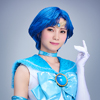 Team Moon Sailor Mercury