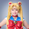 Team Moon Sailor Moon